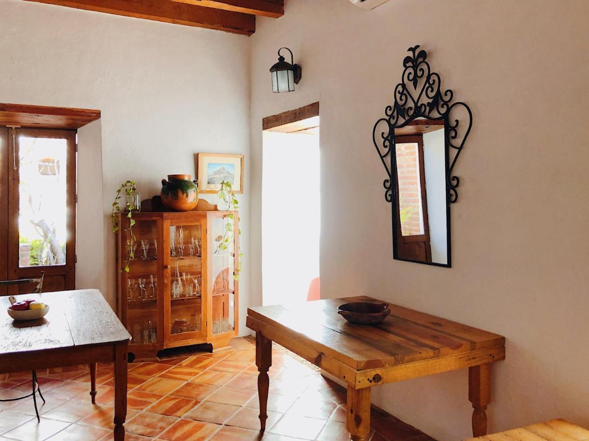 Posada La Manzanilla La Manzanilla  Kültér fotó