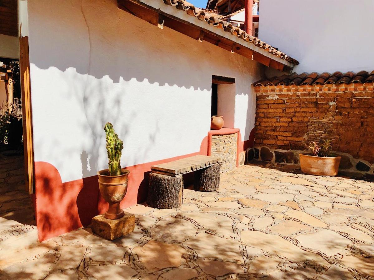 Posada La Manzanilla La Manzanilla  Kültér fotó