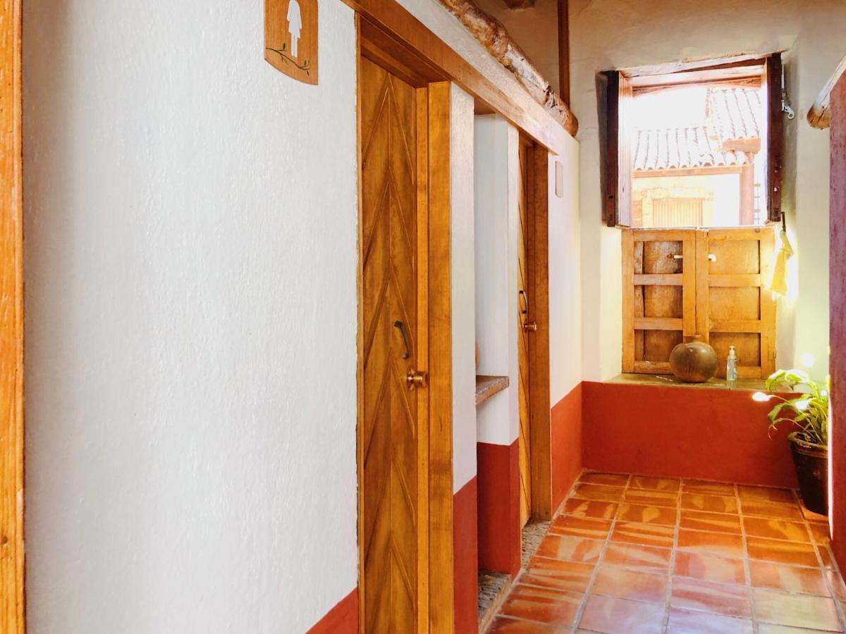 Posada La Manzanilla La Manzanilla  Kültér fotó