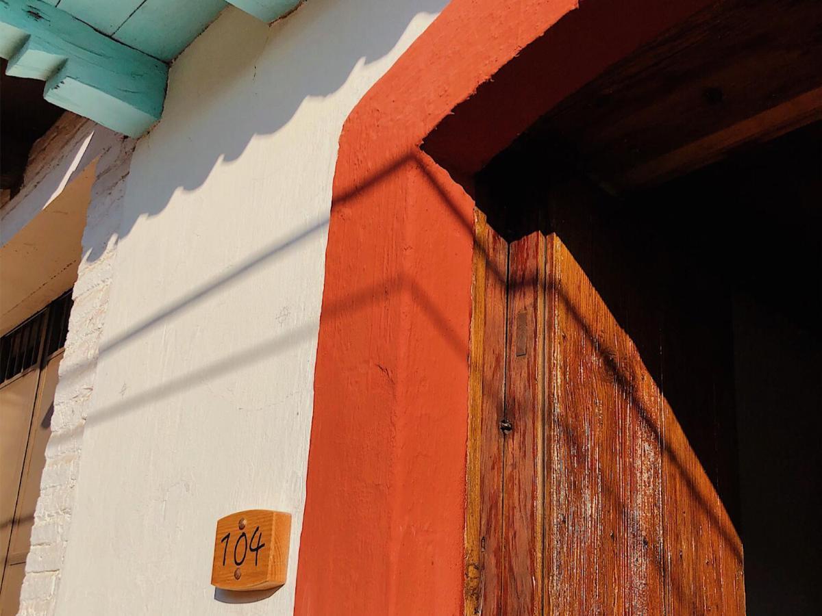Posada La Manzanilla La Manzanilla  Kültér fotó