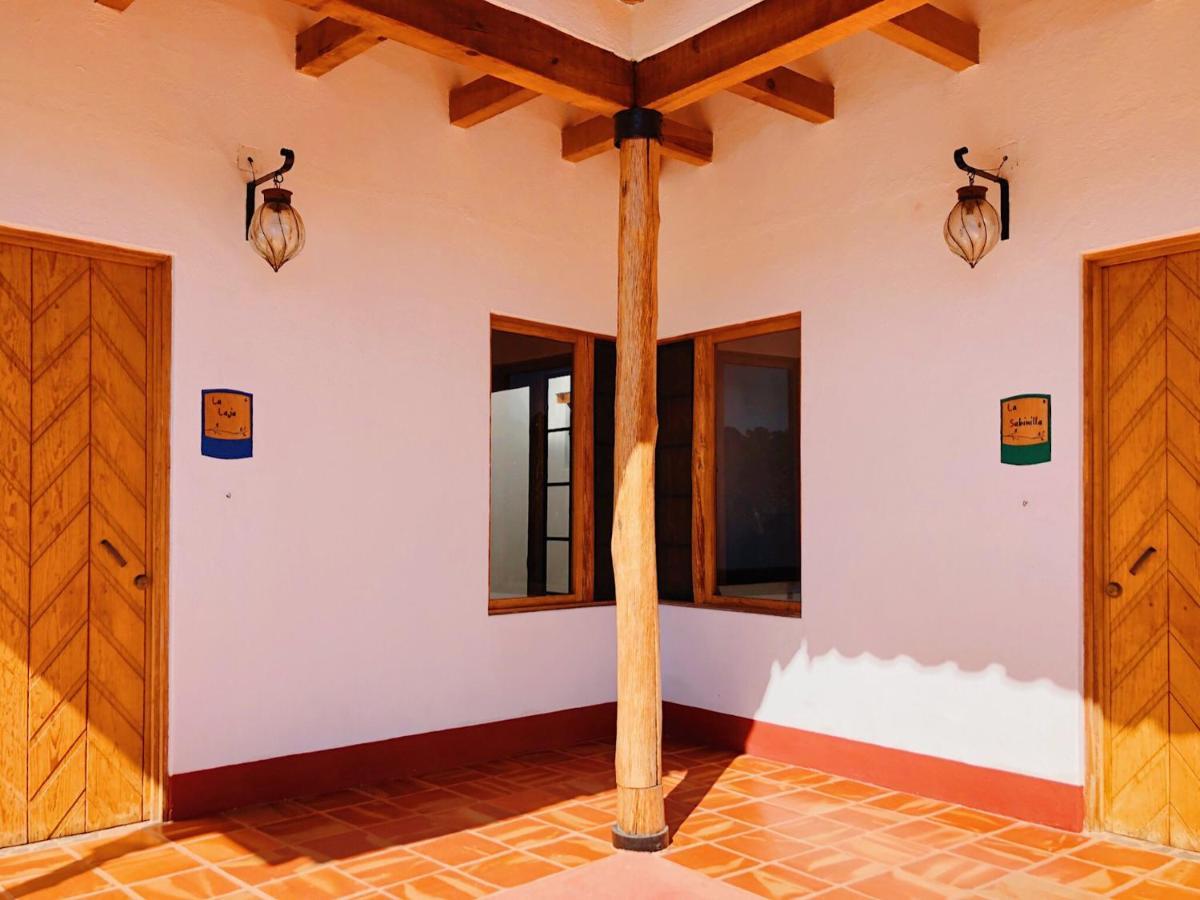 Posada La Manzanilla La Manzanilla  Kültér fotó