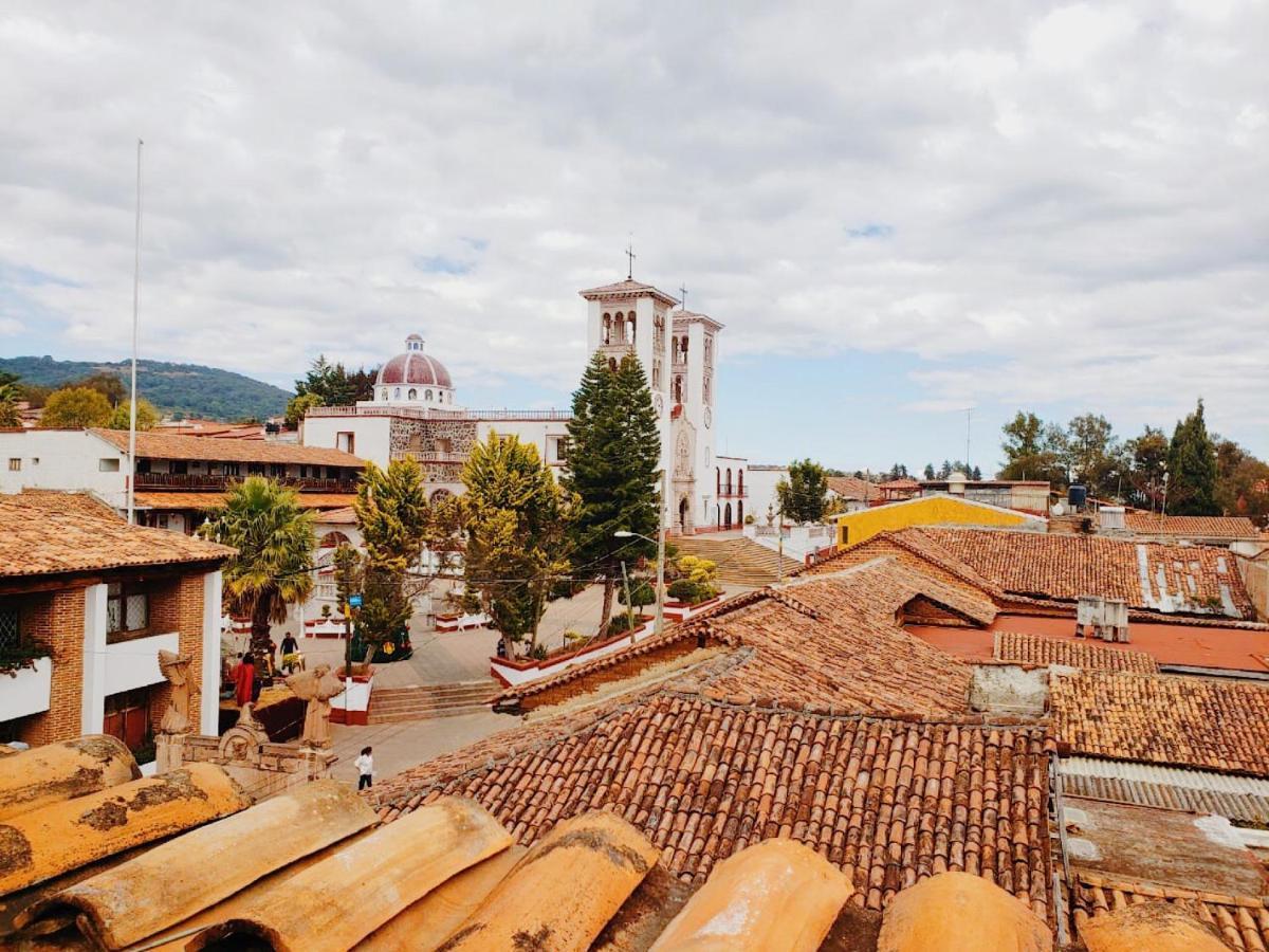 Posada La Manzanilla La Manzanilla  Kültér fotó