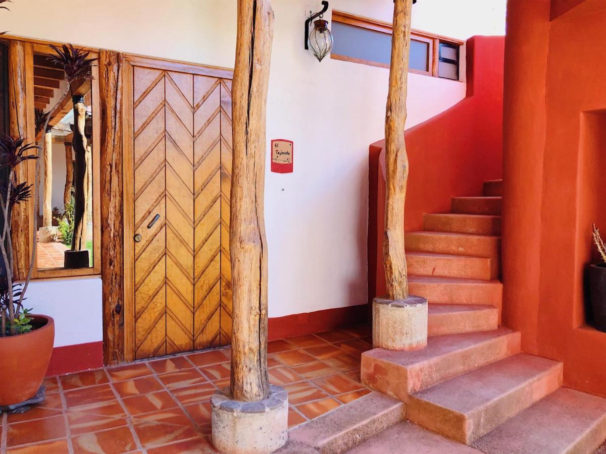 Posada La Manzanilla La Manzanilla  Kültér fotó