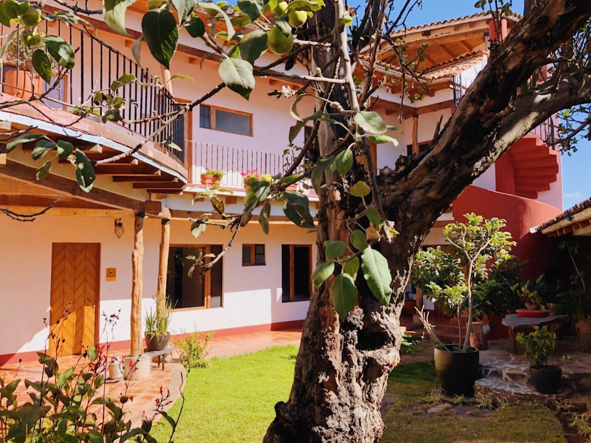 Posada La Manzanilla La Manzanilla  Kültér fotó