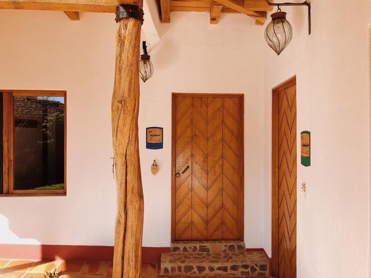Posada La Manzanilla La Manzanilla  Kültér fotó