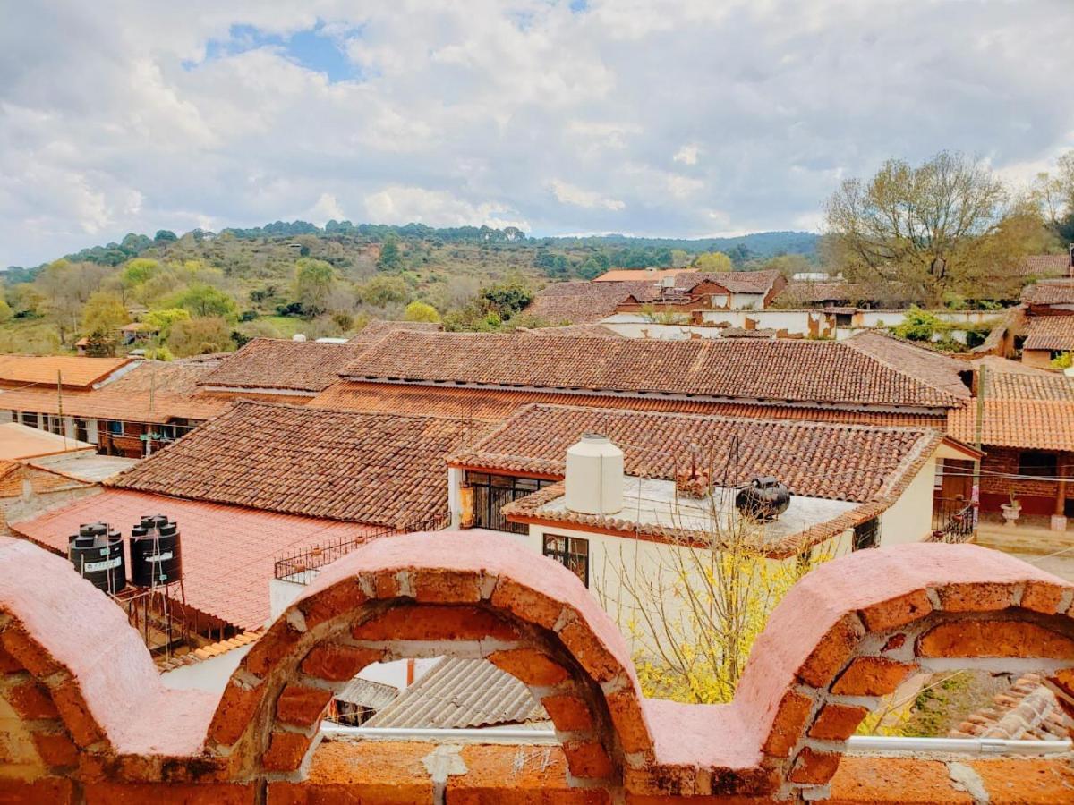 Posada La Manzanilla La Manzanilla  Kültér fotó
