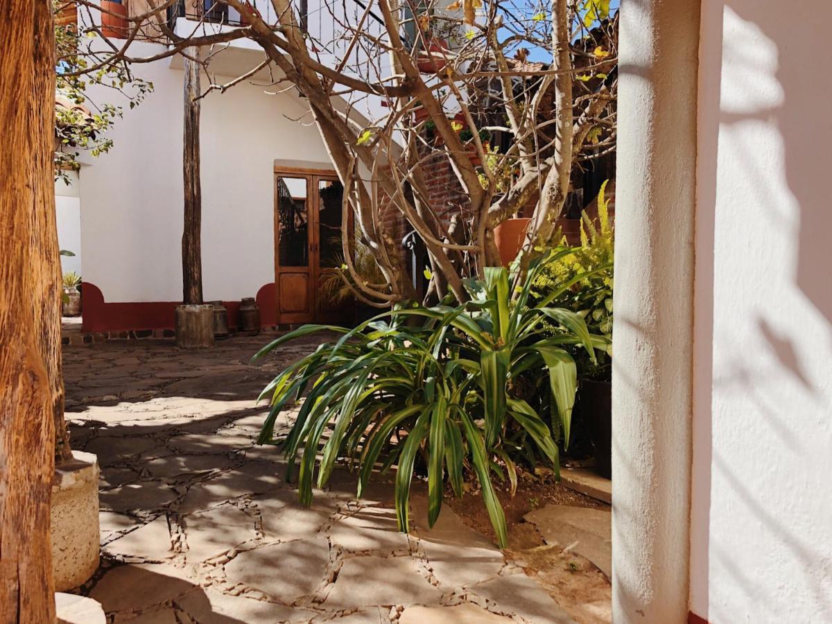 Posada La Manzanilla La Manzanilla  Kültér fotó