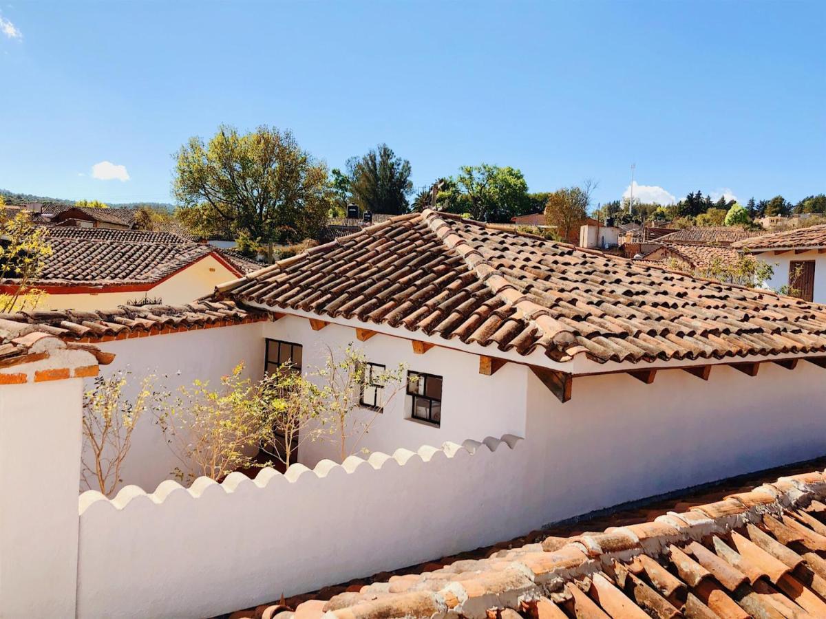 Posada La Manzanilla La Manzanilla  Kültér fotó