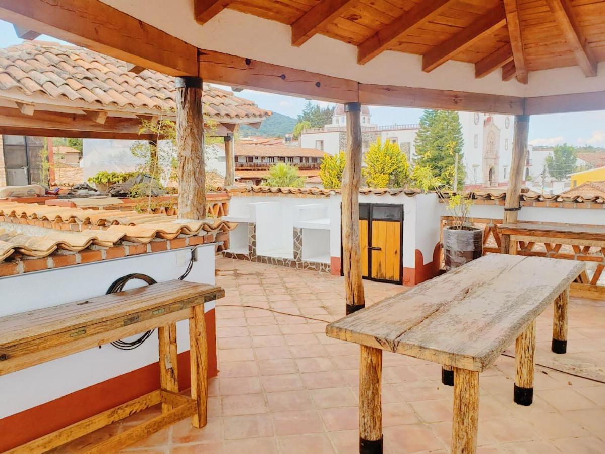 Posada La Manzanilla La Manzanilla  Kültér fotó