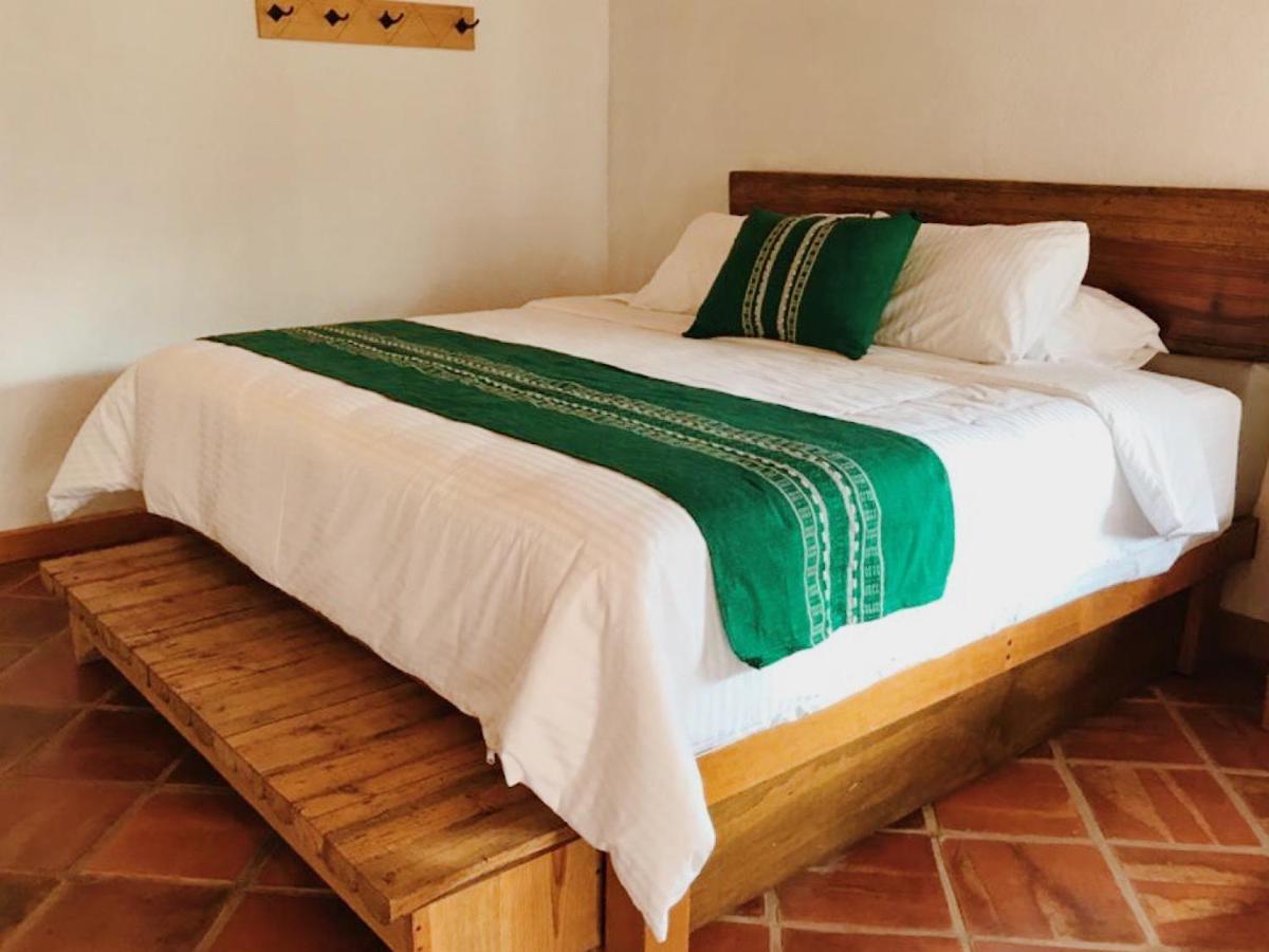 Posada La Manzanilla La Manzanilla  Kültér fotó