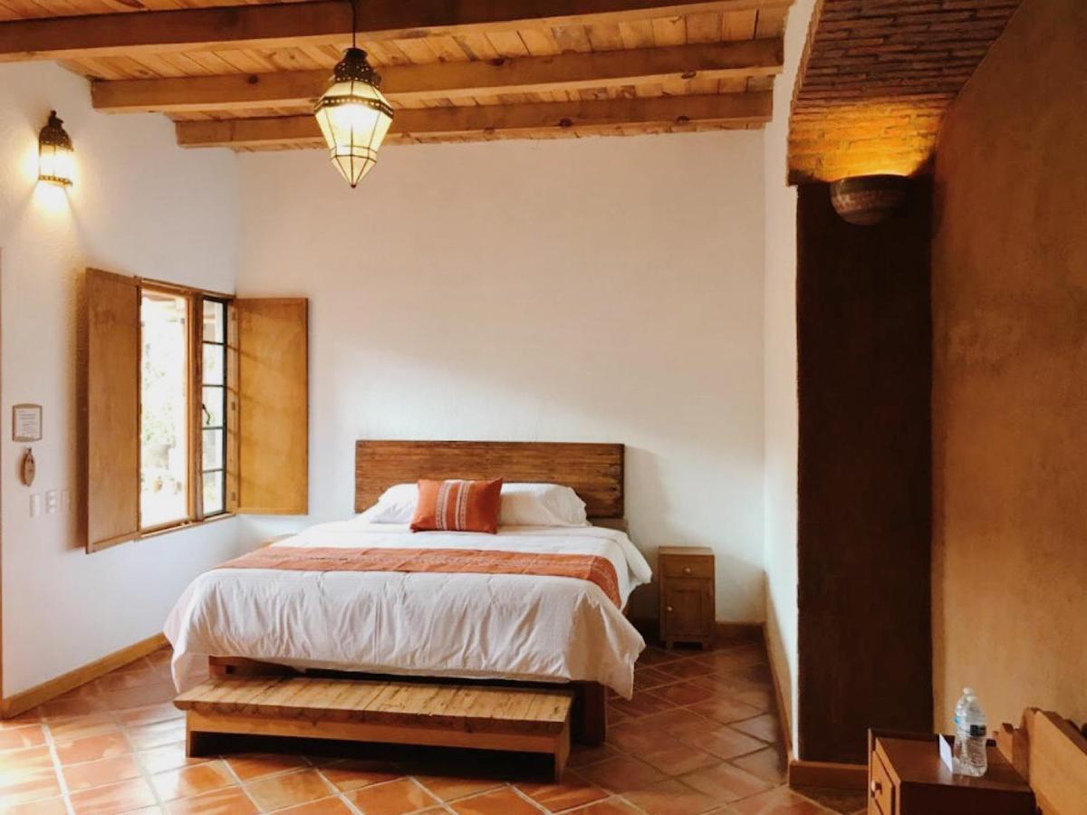 Posada La Manzanilla La Manzanilla  Kültér fotó