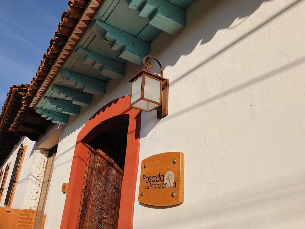 Posada La Manzanilla La Manzanilla  Kültér fotó